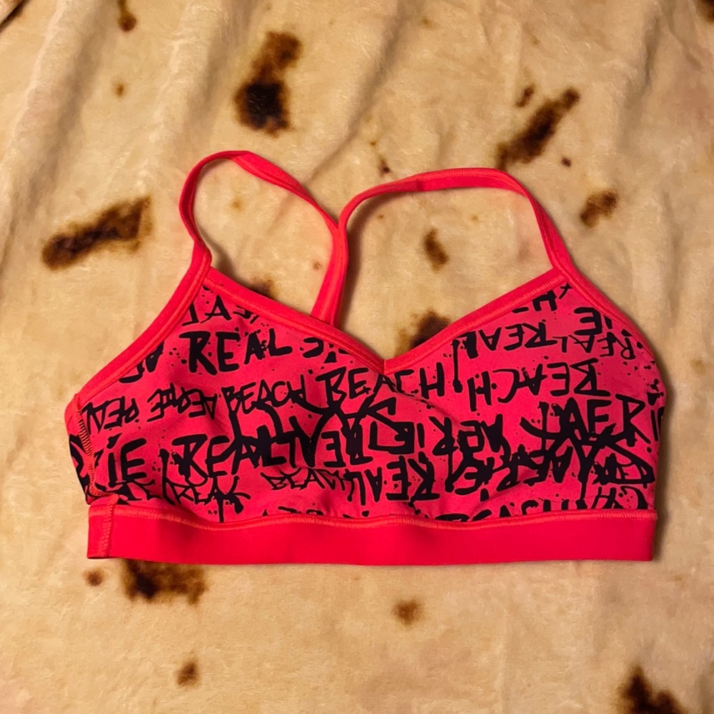 Sports bra